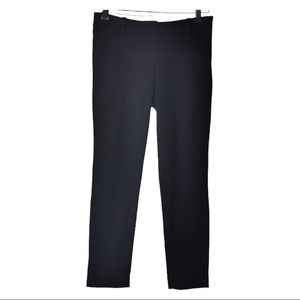 Aritzia Babaton Navy Elliot Pant Size 0